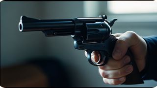 Несчастный случай с огнестрельным оружием в одном из домов Висагинаса