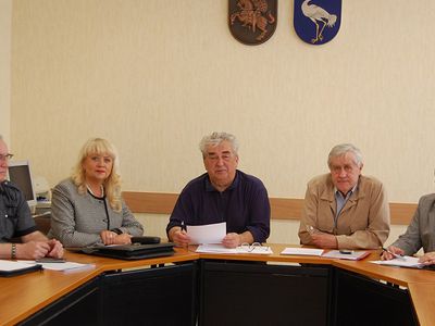 Продолжится ли деятельность ОСЭЭ и совместной рабочей группы ВСУ и ИАЭС? - В Висагинасе