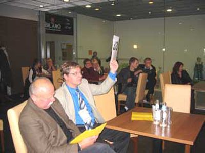 Аукцион собрал более двух тысяч литов - В Висагинасе