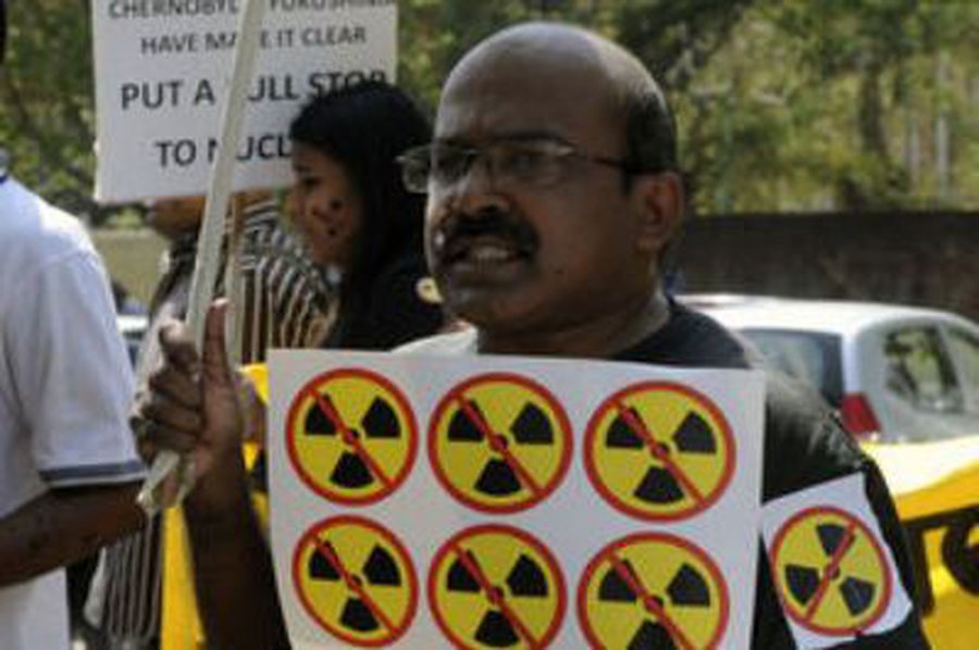 Indijoje aptiktas didžiulis urano telkinys - Pasaulyje