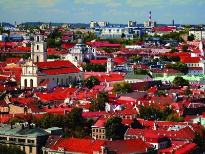 Историки боятся тюрьмы - Литва и страны Балтии