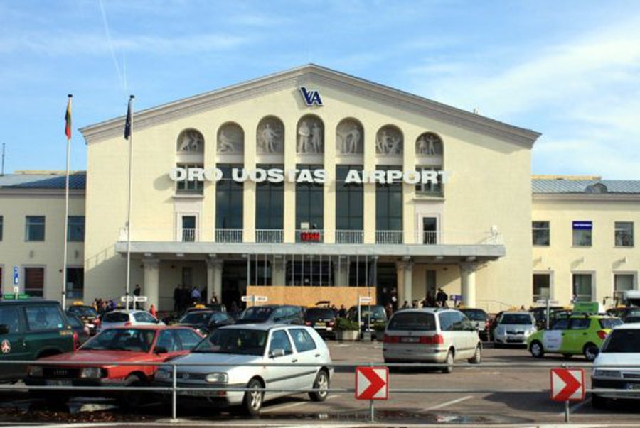 Аэропорт Вильнюса (Литва) признан одним из самых быстроразвивающихся в Европе - Литва и страны Балтии