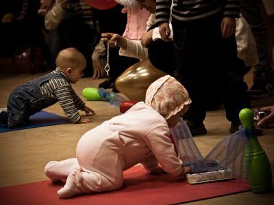 Гонки ползунков                                 - В Висагинасе