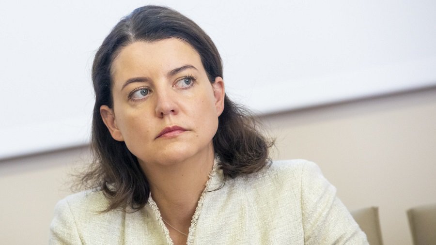 М. Навицкене: если осенью число беженцев из Украины увеличится, мы не сможем обеспечить им такие хорошие условия, как раньше - Литва и страны Балтии