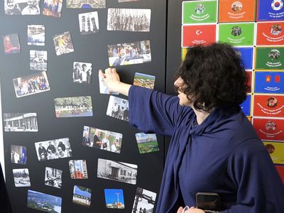 Архивные программы КТВ «Sugardas» теперь можно посмотреть в «Музее г. Висагинас» (видео) - В Висагинасе