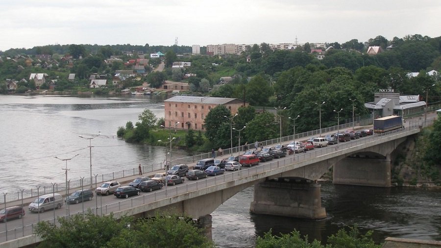 Вопрос о границе Эстонии и РФ является главным перед встречей президентов - политолог - Литва и страны Балтии