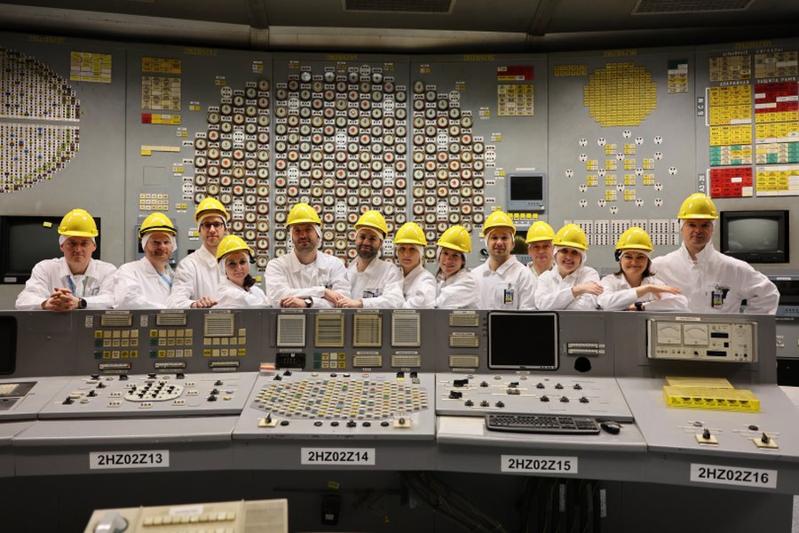 Прогресс литовского мегапроекта представлен представителям Европейского парламента - Энергетика