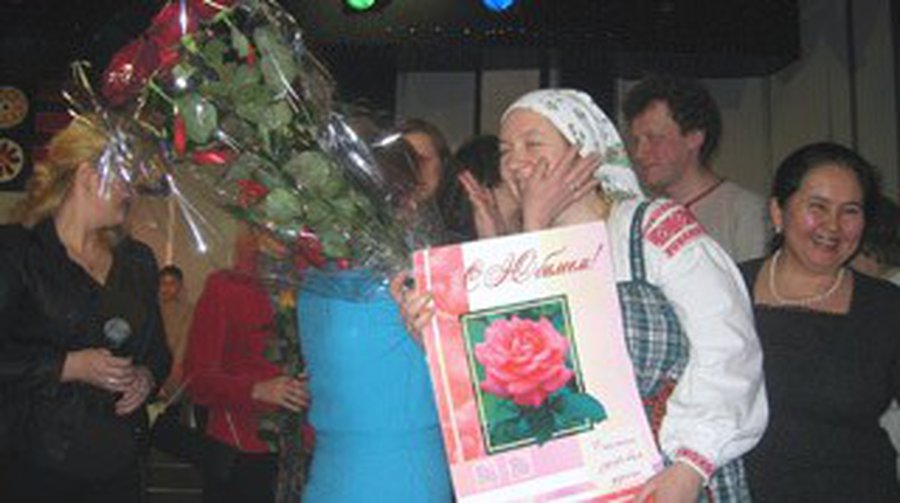 «На свете «Былины» не знали мы краше…» - В Висагинасе