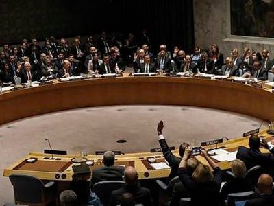 ООН приостановила членство России в Совете по правам человека из-за войны с Украиной - В Мире