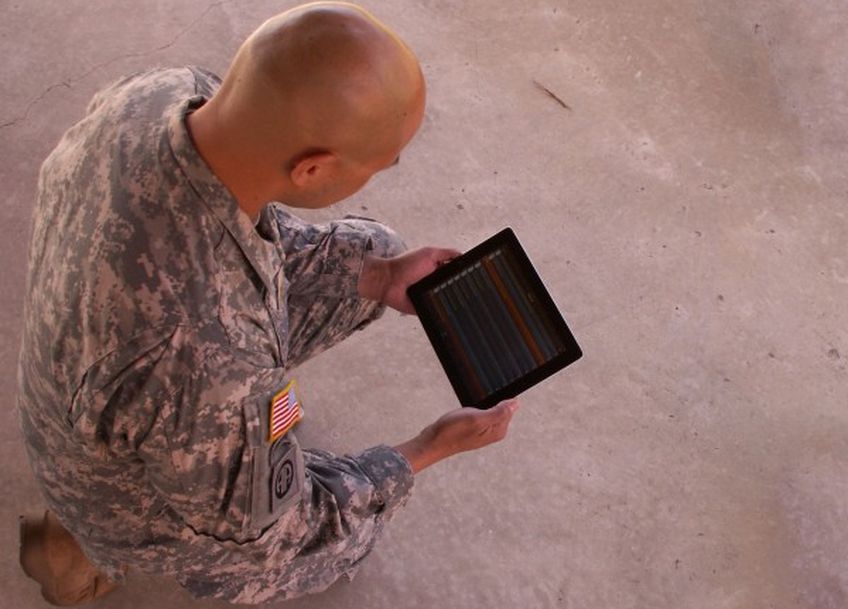 Армия США получит защищённую версию платформы Android