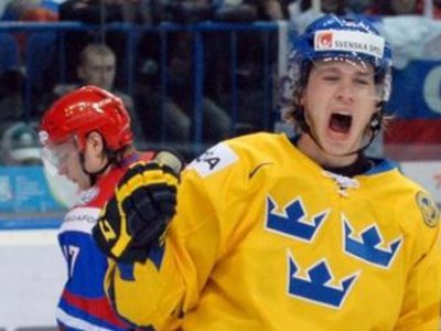 МЧМ-2013. Швеция — Россия. Не дожали... - Культурные и спортивные мероприятия