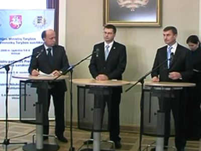 Атомный и «Северный» проекты остаются в силе  - Литва и страны Балтии