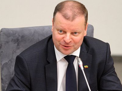 Правительство в среду представит план по сдерживанию цен - Литва и страны Балтии