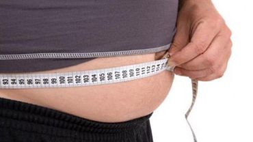Лишний вес увеличивает риск ранней смерти
