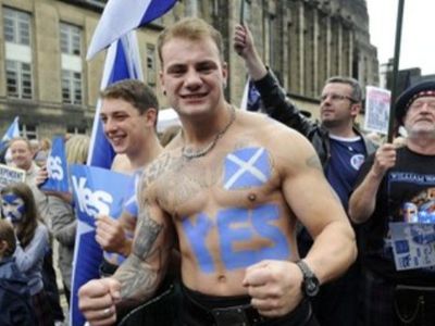 Шотландия назначила дату провозглашения независимости - В Мире