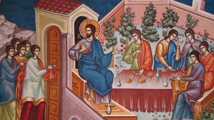 Расписание богослужений - В Висагинасе