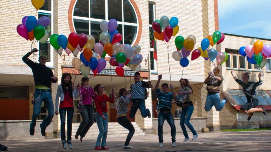 В центре профобучения — День открытых дверей - В Висагинасе