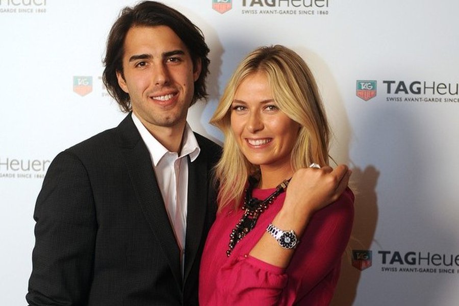  Мария Шарапова: «Мой жених не русский — и слава Богу»                                  - Хобби, отдых и развлечения