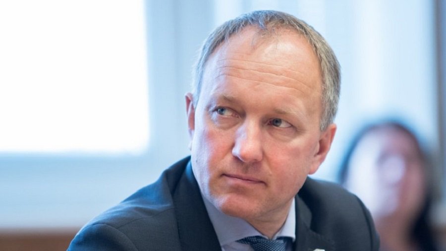 Конкурс на должность гендиректора ИАЭС выиграл А. Каменас. Каденция – 5 лет - В Висагинасе