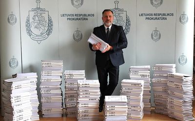 Наркотики, насилие и рабство: в Литве раскрыта транснациональная преступная сеть - Происшествия и криминал