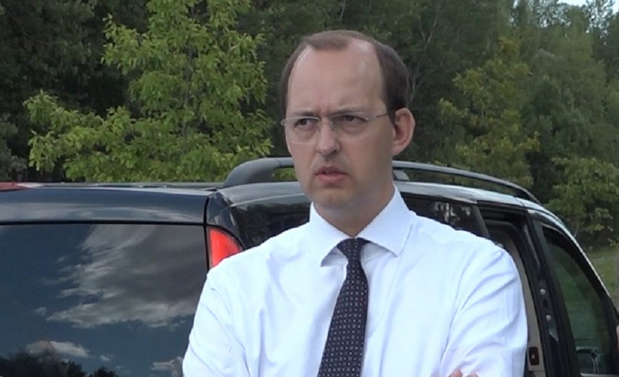 М. Скуодис: официально Китай не сообщил о расторжении связей в области сообщения, но их практически не было - В Мире