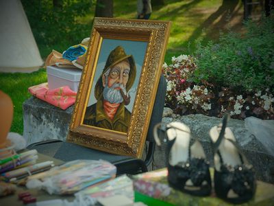 Второй летний блошиный рынок в Висагинасе состоится уже в это воскресенье - В Висагинасе