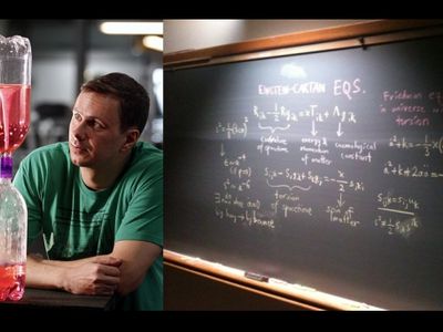 Возможно, мы живём внутри чёрной дыры - Наука и здоровье