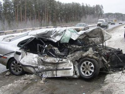 Girto policininko sukeltoje avarijoje žuvo 3 žmonės - Lietuva ir Baltijos šalys