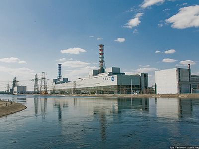 Атомная энергия является одним из основных игроков в будущем энергетическом балансе - эксперт


 - Энергетика