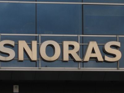  Р.Баранаускас: «Снорас был платежеспособен»                                                                                                           - Литва и страны Балтии