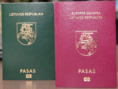 В Сейме Литвы решили отклонить идею позволить в паспорт вписывать национальность

                                                                 - Литва и страны Балтии