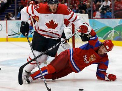 Россия-Канада: кто кого?                                            - Культурные и спортивные мероприятия