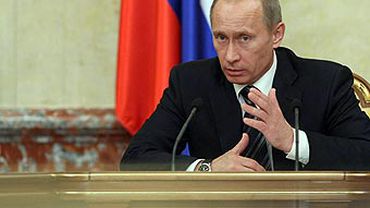 Путин заявил о завершении эры дешевого газа