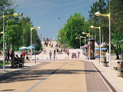 В литовской Паланге анонсировали налог для туристов                                                                                                    - Хобби, отдых и развлечения