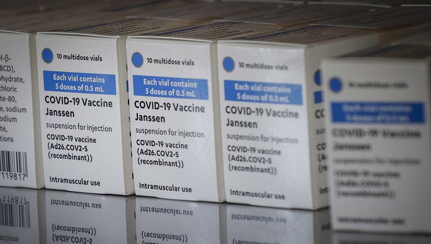 Литва и Норвегия обменяются вакцинами