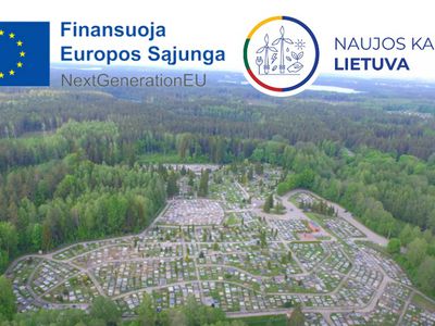 В Висагинском самоуправлении оцифрованы кладбища: что важно знать жителям? - В Висагинасе