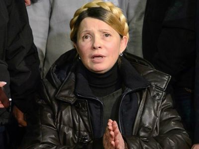 Тимошенко не хочет быть премьером - В Мире