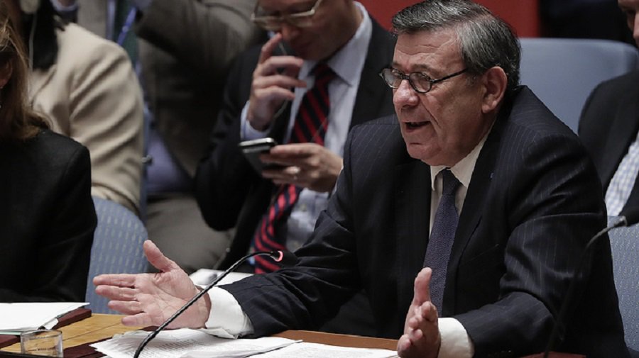 Глава МИД Уругвая назвал неуместным призыв США выслать российских дипломатов - В Мире