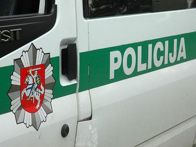 Обозревателя газеты «Советский спорт» уложили в больницу после ужина в ночном клубе Вильнюса

 - Происшествия и криминал