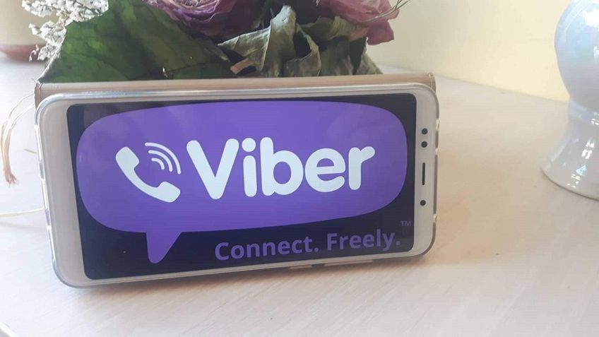 Uteniškiai saugią kaimynystę kuria programėlės „Viber“ dėka