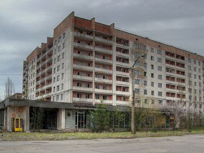  В ООН решили, что Чернобыльскую зону можно заселять                 - В Мире