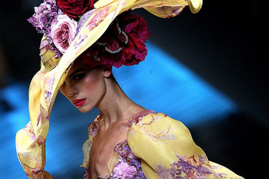 Неделя красоты и моды в ТЦ «Domino» (обновлено) - Реклама