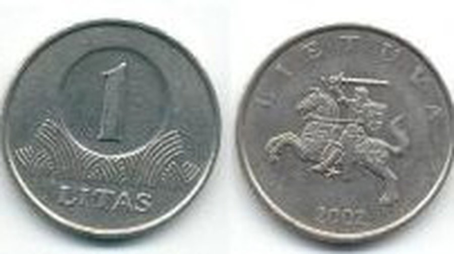 Литовская оппозиция предлагает депутатам трудиться за один лит - Литва и страны Балтии