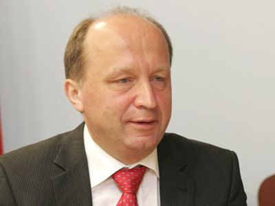 Премьер Литвы пригрозил участникам протеста нацменьшинств ответственностью
                                 - Литва и страны Балтии