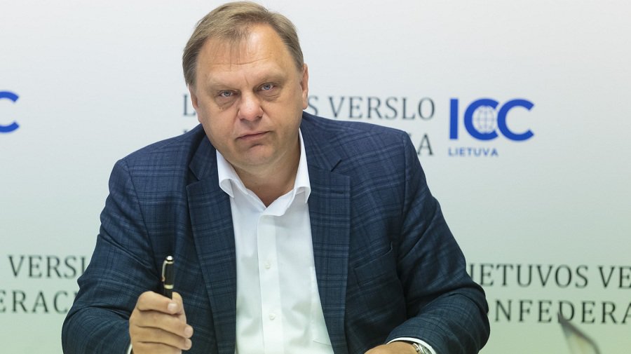 V. Sutkus: kol verslas turės dalyvauti žiurkių lenktynėse, „šešėlis“ nemažės - Verslas ir ekonomika