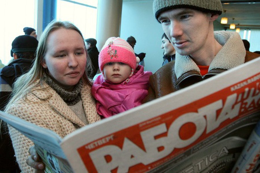 В Литве зарегистрировано 3,9 тыс. безработных - Литва и страны Балтии