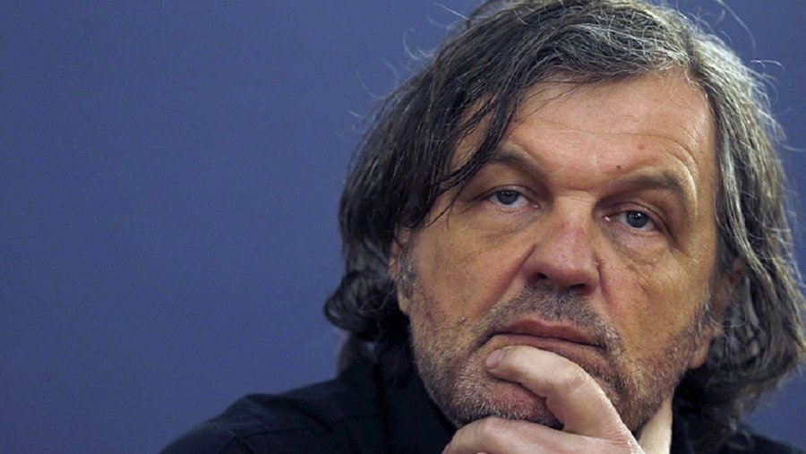 Эмир Кустурица заявил, что испытывает трудности в понимании нового языка кино - Кино и искусство