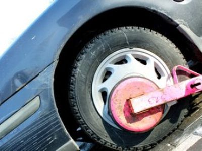 Блокировки колес автомобилей в Риге больше не будет - Хобби, отдых и развлечения