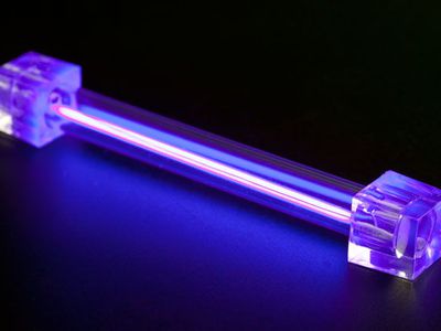 Синий свет полезен в детстве - Наука и здоровье