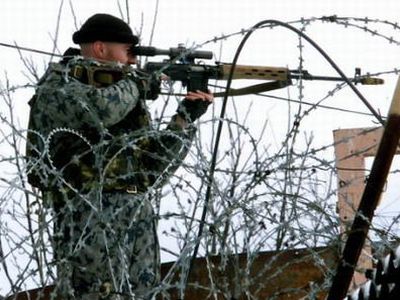 Украина, Польша и Литва намерены создать общую бригаду миротворцев до 2011 г. - Литва и страны Балтии